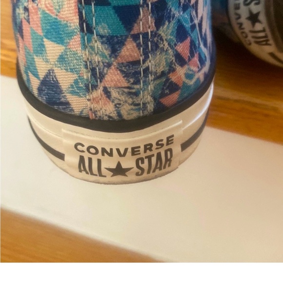 Converse Boho Chic Chuck Taylor Hight Tops - Picture 5 of 5